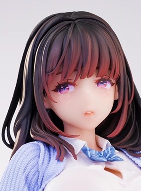 【bilibili】现货 Hapitopi hitomio拾六浴室妹妹追视眼1/6手办