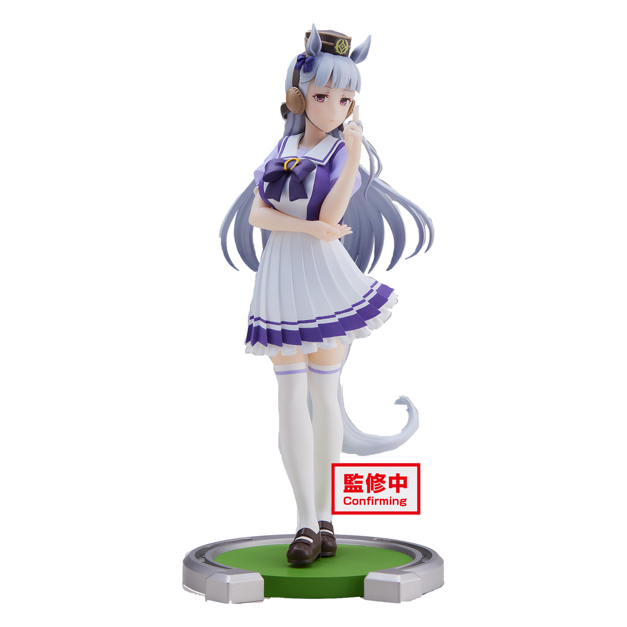 【bilibili】现货眼镜厂 赛马娘Pretty Derby黄金船 景品手办
