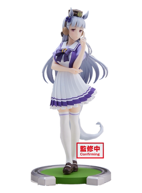 【bilibili】现货眼镜厂 赛马娘Pretty Derby黄金船 景品手办