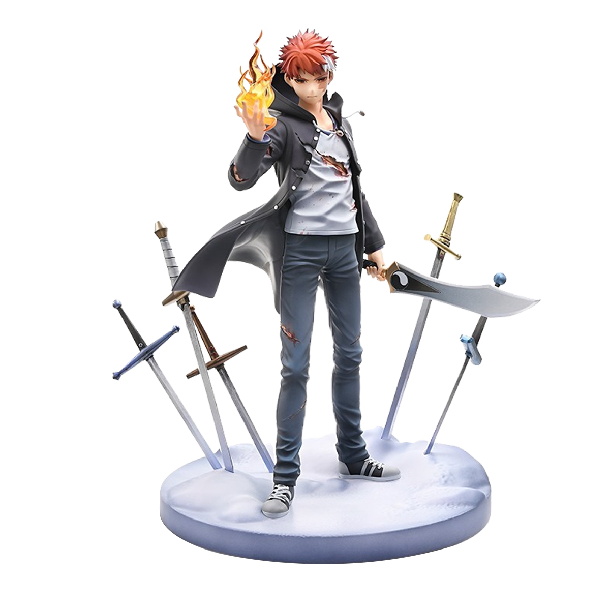 【bilibili】现货 amiami x amakuni fate卫宫士郎 手办