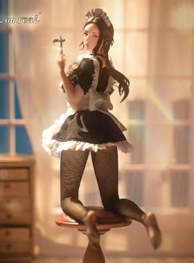 【bilibili】定金Real on real 真实布料 女仆-伊芙 1/6手办