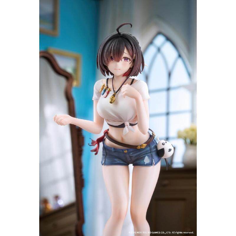 【bilibili】定金优米雅的炼金工房 优米雅·斯菲尔德1/7比例手办