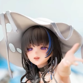定金ReverseStudioNIKKE勝利女神 梅里海灣女神手辦 bilibili