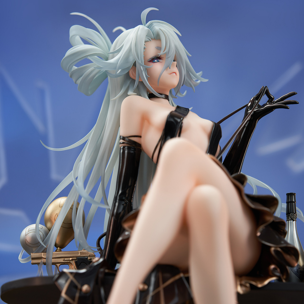 【bilibili】现货 APEX 少女前线 PA-15 香槟怪盗 手办 附特典