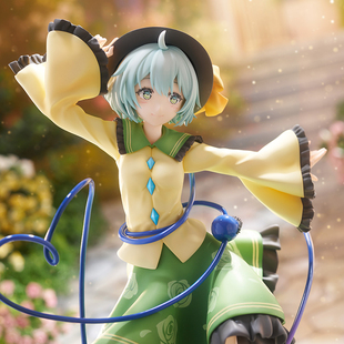 古明地恋手办 Glint东方Project 现货Alice 独家特典 bilibili