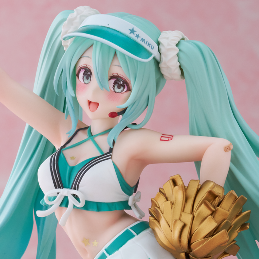 初音Uniform景品手办