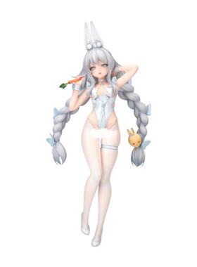 【bilibili】定金ALTER 碧蓝航线 恶毒 懒懒的白兔ver. 1/6手办