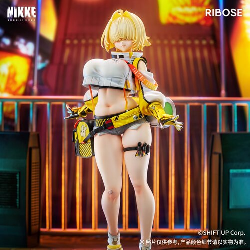 【bilibili】定金GODDESS OF VICTORY: NIKKE ELEGG 1/6 比例手办