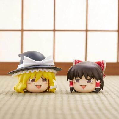 【bilibili】定金MaxFactory粘土人More东方Project油库里Q版手办