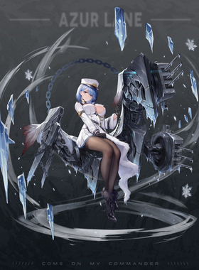 【bilibili】先行定金 APEX 碧蓝航线 恰巴耶夫 手办