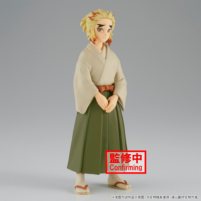 鬼灭之刃炼狱千寿郎景品手办