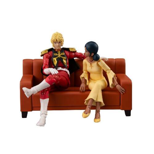 【bilibili】定金MegaHouse EX 机动战士高达 Newtype觉醒 夏亚