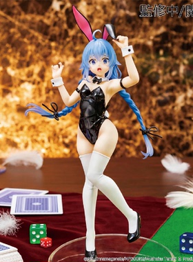 【bilibili】现货System Service无职转生2 洛琪希 兔女郎 景品手