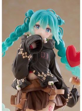 【bilibili】补款TAITO FashionVOCALOID初音未来Outdoor景品手办