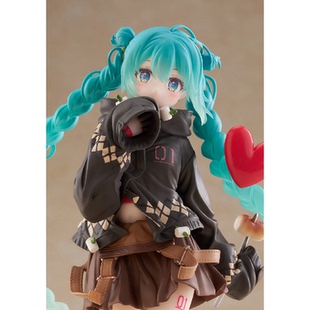 【bilibili】定金TAITO FashionVOCALOID初音未来Outdoor景品手办