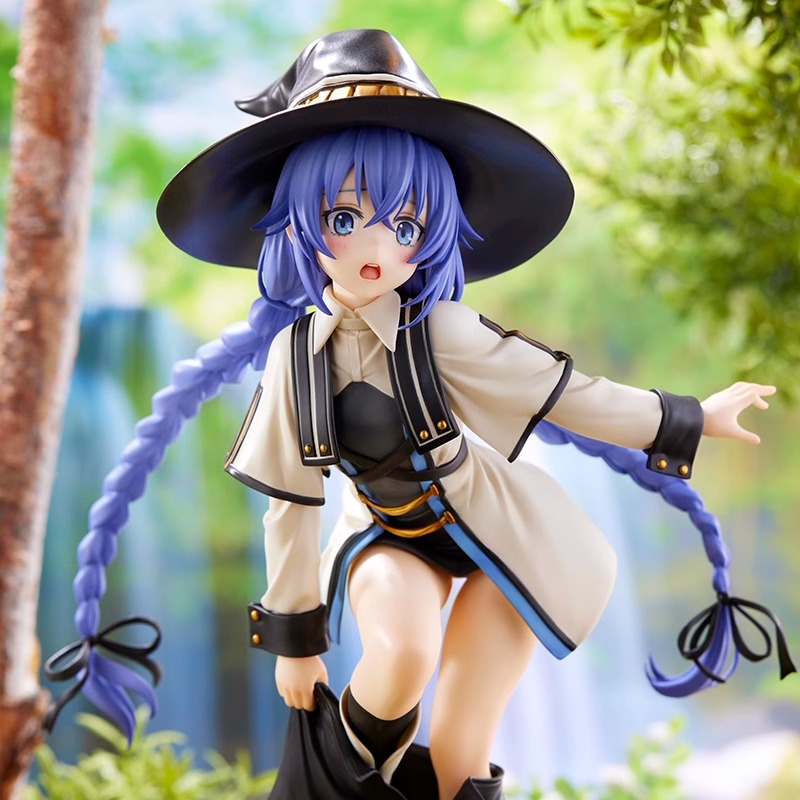 【bilibili】现货quesQ无职转生洛琪希米格路迪亚换装手办再版