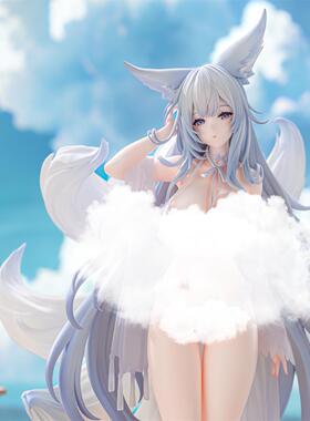 【bilibili】现货 AmiAmi 碧蓝航线 鵗 白沙幽梦 Ver. 比例手办