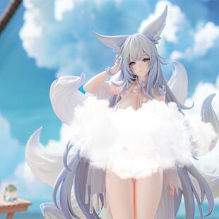 AmiAmi 比例手办 现货 白沙幽梦 Ver. 鵗 bilibili 碧蓝航线