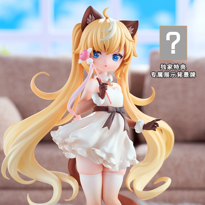 AOWOBOX暹罗猫手办独家特典