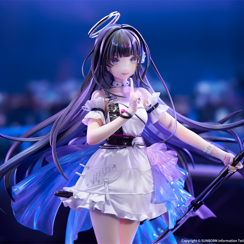 少女前线：云图计划七花1/7手办