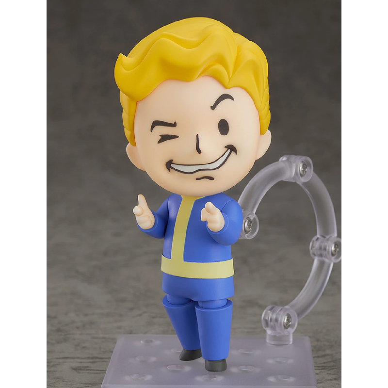 【bilibili】定金GSC 粘土人 辐射系列 避难所小子 Q版手办