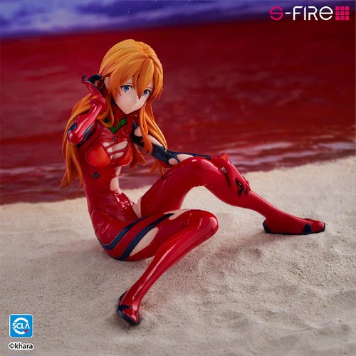 【bilibili】补款S-FIRE 新世纪福音战士新剧场版：终 明日香手办