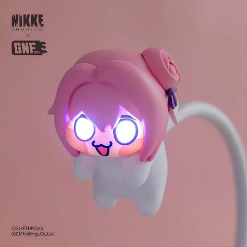 【bilibili】GNF TOYZ GODDESS OF VICTORY: NIKKE  Doro 氛围灯