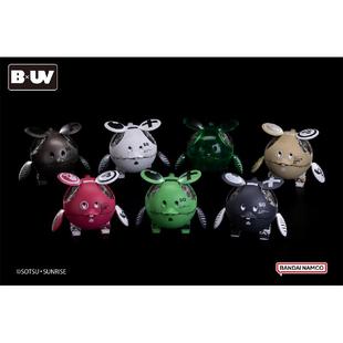 BANDAI×UNDERVERSE 现货 HARO系列 盲盒 哈罗 bilibili