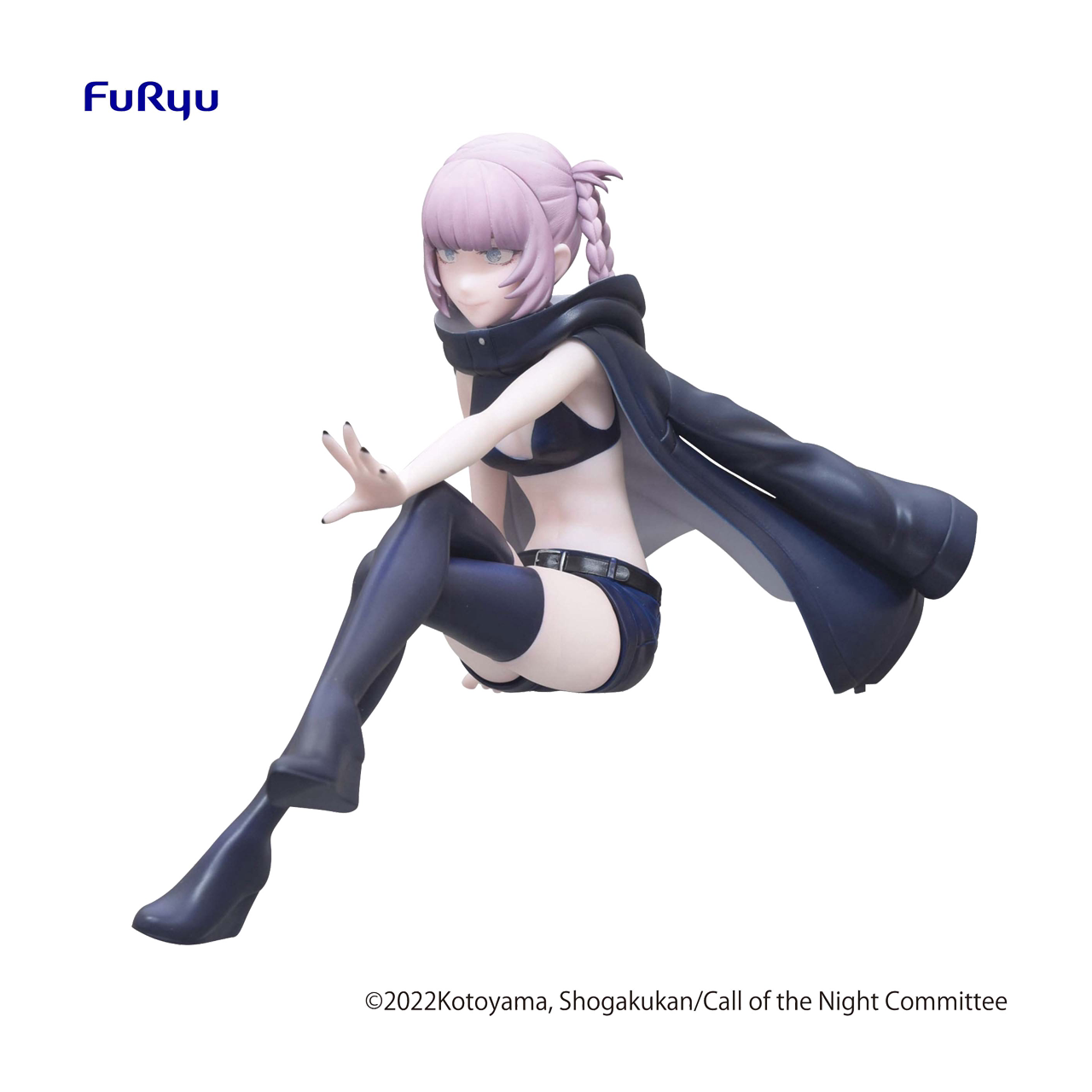 【bilibili】现货 furyu 彻夜之歌 七草荠 泡面压 景品手办