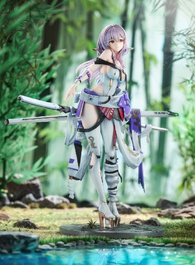 【bilibili】补款 GSAS NIKKE：胜利女神 红莲 比例手办 再版