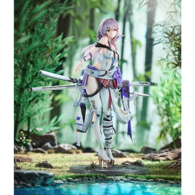 【bilibili】补款 GSAS NIKKE：胜利女神 红莲 比例手办 再版