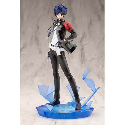 【bilibili】补款寿屋 ARTFX J 女神异闻录3 结城理 1/8手办 再版