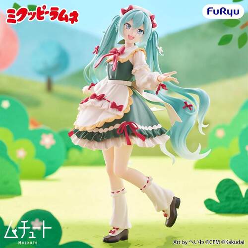 【bilibili】定金  初音未来 Mikuppy Ramune ver. 景品手办
