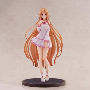 STOCK刀剑神域 定金HOBBY 爱丽丝篇亚丝娜居家服手办 bilibili