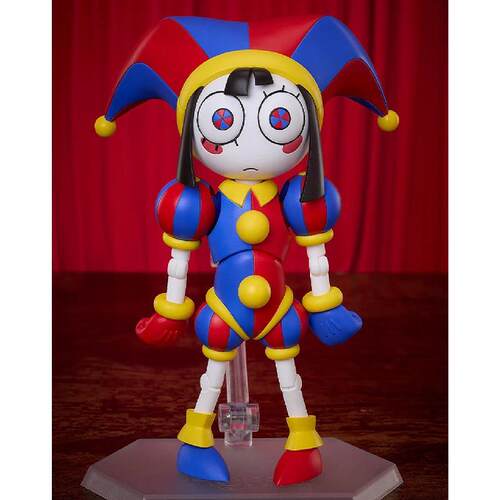【bilibili】定金FREEing figma 神奇数字马戏团 帕姆尼 可动手办