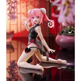 【bilibili】现货TAITO出包王女娜娜阿斯塔戴比路克 旗袍景品