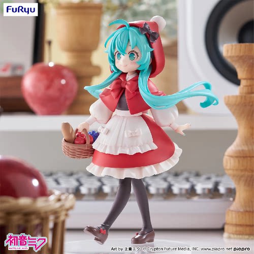 【bilibili】补款FuRyuDesktop FairyVOCALOID初音未来小红帽景品
