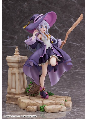 【bilibili】定金PROOF 魔女之旅 伊蕾娜 1/7手办 再版