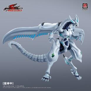 【bilibili】全款预售 谷印 游戏王 流星龙 拼装模型