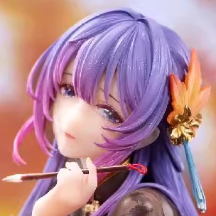 【bilibili】定金BearPanda x Biya 国风系列 联名款：纳兰词 手