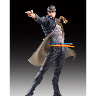 【bilibili】现货 MEDICOS 雕像传说JOJO 空条承太郎 手办