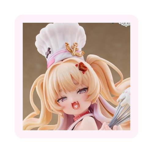 Solarain碧蓝航线贝奇手办