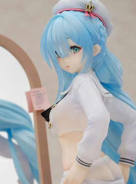 【bilibili】现货APEX 碧蓝航线 雅努斯 踌躇的换衣时间1/7手办