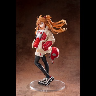 【bilibili】定金HOBBYMAX 明日香 Ver.RADIO EVA Part.2手办再版