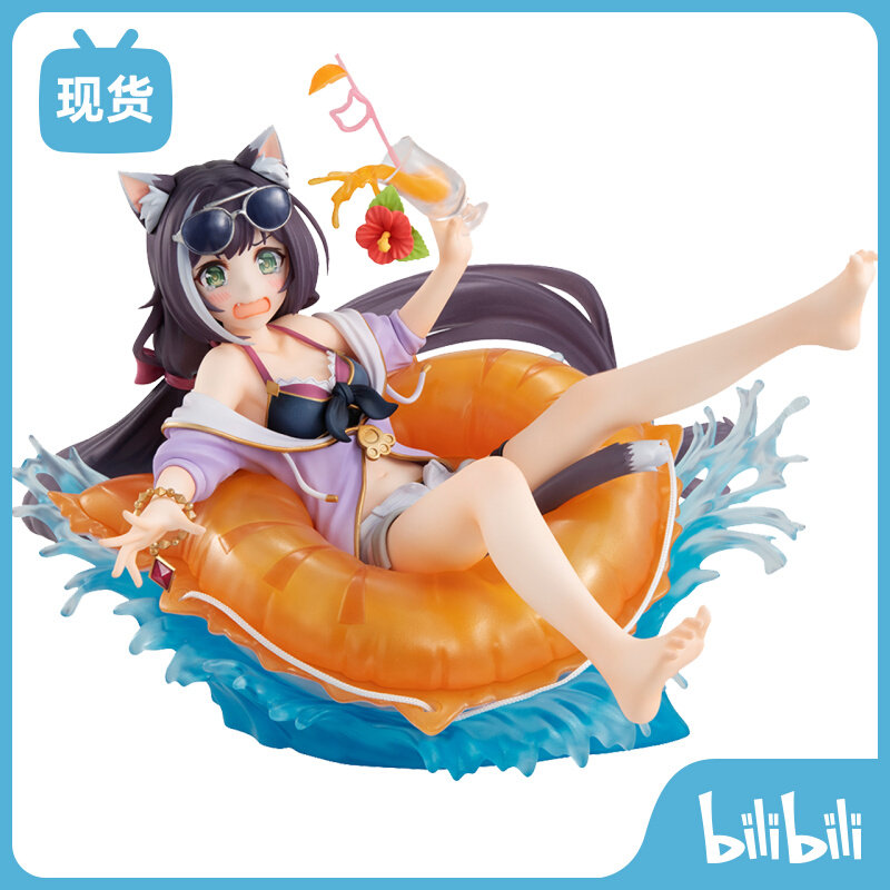 【bilibili】现货 mh 公主连结re:dive 凯露 夏日泳装 手办