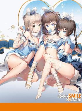 【bilibili】先行定金GSAS白色恋人们白鸟酱灰鸟酱黑鸟酱Anmi手办