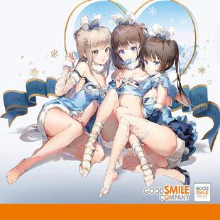 【bilibili】先行定金GSAS白色恋人们白鸟酱灰鸟酱黑鸟酱Anmi手办
