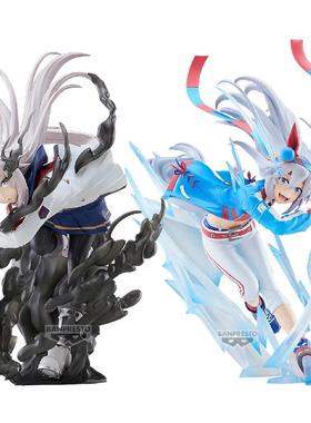 【bilibili】补款眼镜厂EVOLVE 赛马娘 小栗帽玉藻十字 景品手办