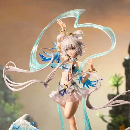 【bilibili】现货BLACKRAY ENJOY Vsinger 洛天依 青鸟传信 手办