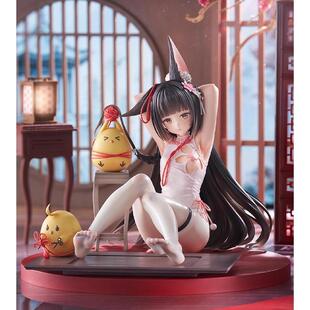 【bilibili】定金 PHAT! 碧蓝航线 鲨 牵心结缘 比例手办